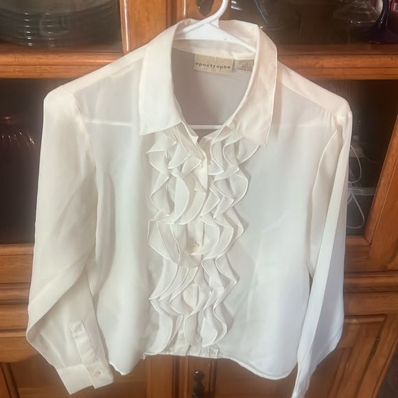 A junior blouse - Picture 2 of 4